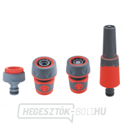 Tömlőkészlet 4db, 3/4 Tömlőkészlet 4db, 3/4