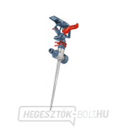 Impulzus szórófej, fém tüskével Előnézet 