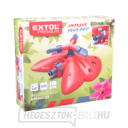 Kör alakú szórófej, háromkarú Kör alakú szórófej, háromkarú náhled