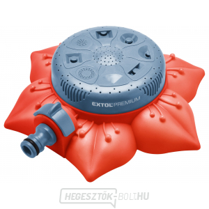 Oszcilláló szórófej, 8-funkciós Oszcilláló szórófej, 8-funkciós gallery main image