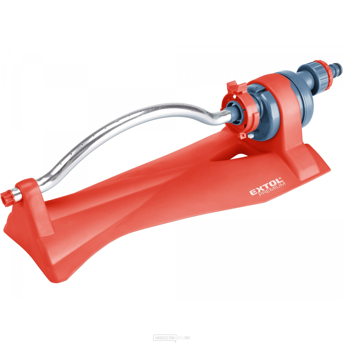 Oszcilláló szórófej, 15 szórással