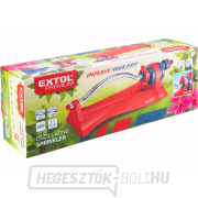 Oszcilláló szórófej, 15 szórással Oszcilláló szórófej, 15 szórással náhled