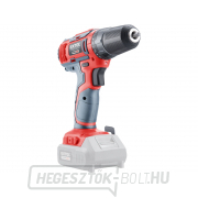 Akkus fúrócsavarozó EXTOL SHARE20V, 20V Li-ion, akkumulátor és töltő nélkül náhled