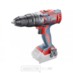 EXTOL SHARE 20V akkus fúrókalapács, 20V Li-ion, akkumulátor és töltő nélkül EXTOL SHARE 20V akkus fúrókalapács, 20V Li-ion, akkumulátor és töltő nélkül gallery main image