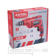 Fúrógép, 450W náhled