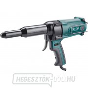 Szegecselőpisztoly, elektromos Szegecselőpisztoly, elektromos gallery main image