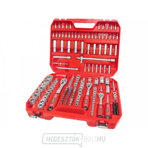 Dugókulcsok, készlet 172db Dugókulcsok, készlet 172db gallery main image