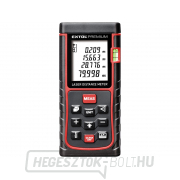 Digitális lézermérő 80M, 0,05-80m Digitális lézermérő 80M, 0,05-80m gallery main image