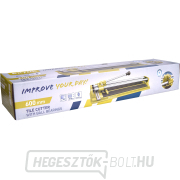 Cserépvágó 600mm, csapágyazva, 600mm Előnézet 