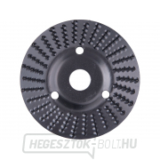 Fa reszelőtárcsa, 125x3x22,2mm, durva vágás Fa reszelőtárcsa, 125x3x22,2mm, durva vágás gallery main image