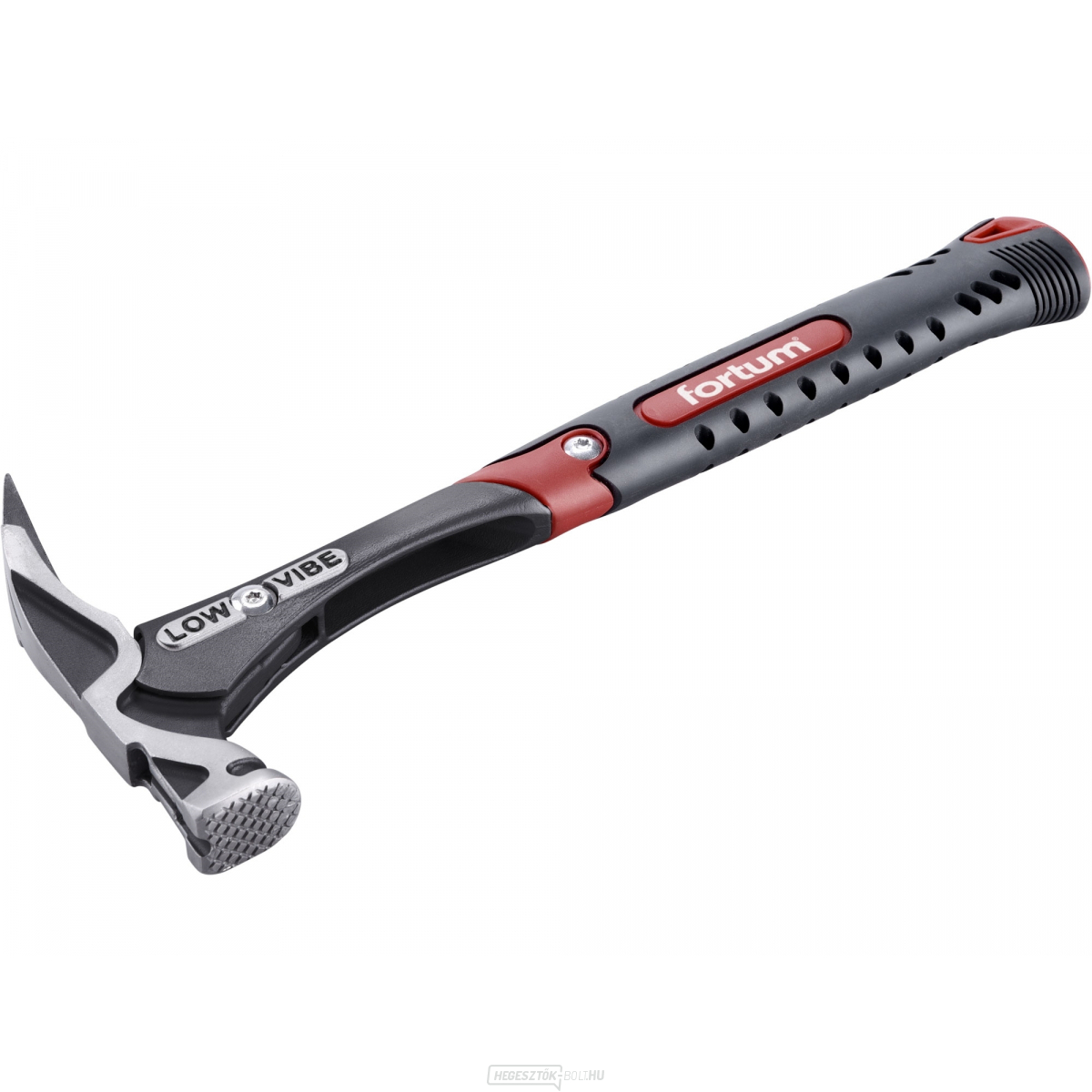 Tetőfedő kalapács LOW-VIBE, 680g mágnessel