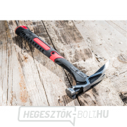 Tetőfedő kalapács LOW-VIBE, 680g mágnessel Tetőfedő kalapács LOW-VIBE, 680g mágnessel náhled