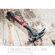 Tetőfedő kalapács LOW-VIBE, 680g mágnessel náhled