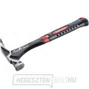 Tetőfedő kalapács LOW-VIBE, 680g mágnessel Tetőfedő kalapács LOW-VIBE, 680g mágnessel gallery main image