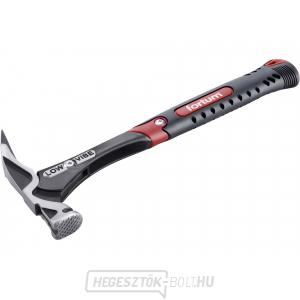 Tetőfedő kalapács LOW-VIBE, 680g mágnessel Tetőfedő kalapács LOW-VIBE, 680g mágnessel gallery main image