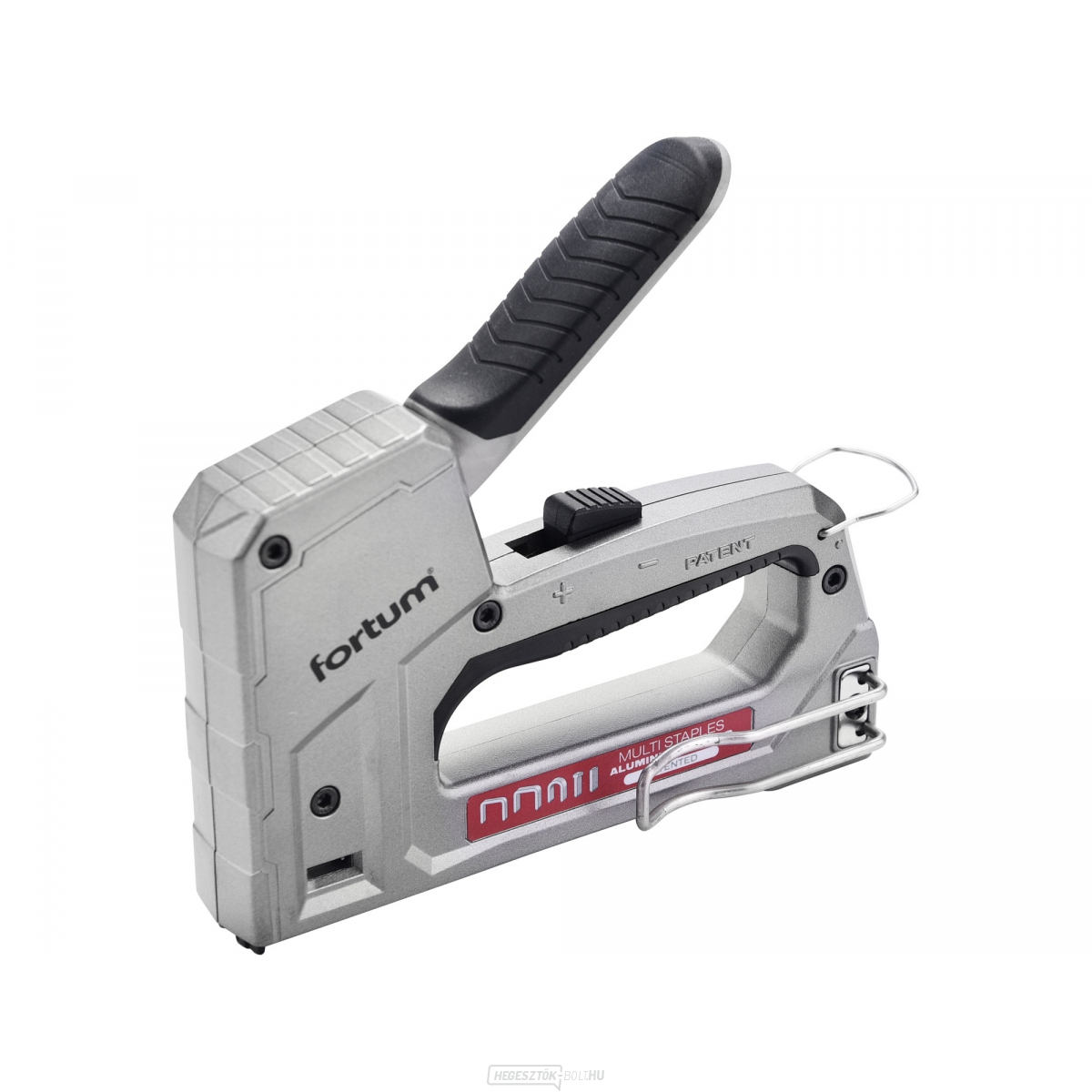 Tűzőgép 6-funkciós, 6-14mm, 100 tűzőkapoccsal együtt