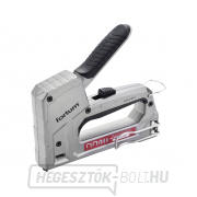 Tűzőgép 6-funkciós, 6-14mm, 100 tűzőkapoccsal együtt Tűzőgép 6-funkciós, 6-14mm, 100 tűzőkapoccsal együtt gallery main image