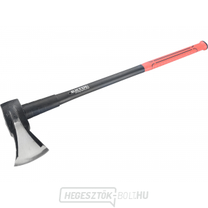 Hasítóbalta, üvegszálas nyél, 3500g Hasítóbalta, üvegszálas nyél, 3500g gallery main image