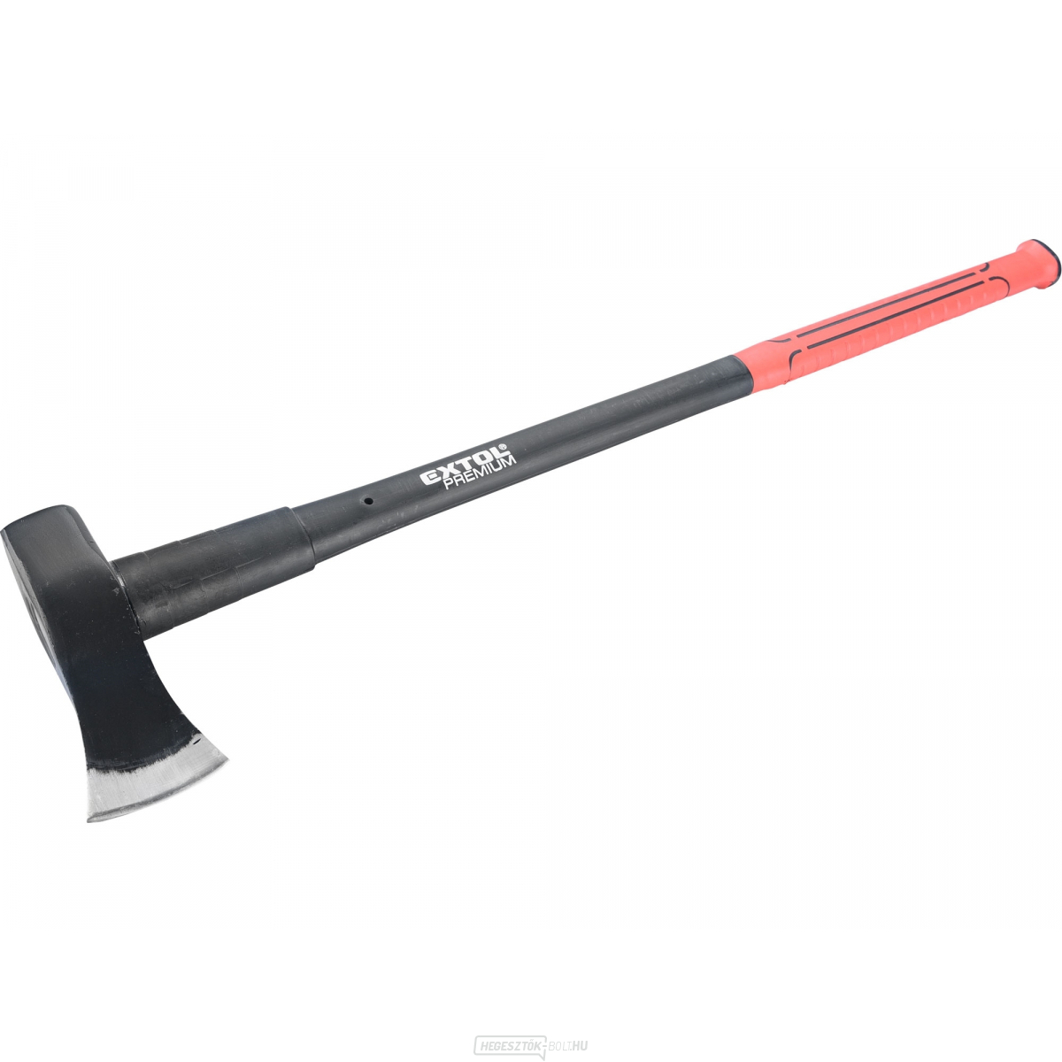 Fejsze-kalapács, üvegszálas nyél, 3000g Fejsze-kalapács, üvegszálas nyél, 3000g gallery main image