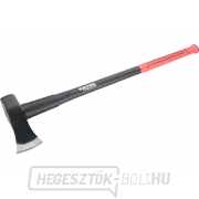 Fejsze-kalapács, üvegszálas nyél, 3000g Fejsze-kalapács, üvegszálas nyél, 3000g gallery main image