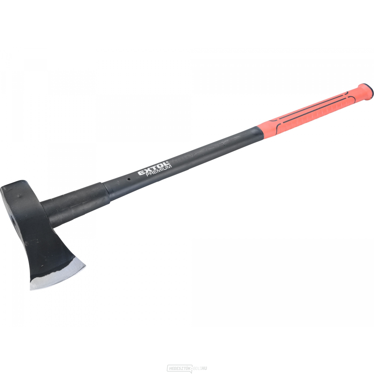 Fejsze-kalapács, üvegszálas nyél, 4000g Fejsze-kalapács, üvegszálas nyél, 4000g gallery main image