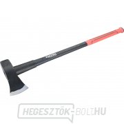 Fejsze-kalapács, üvegszálas nyél, 4000g Fejsze-kalapács, üvegszálas nyél, 4000g gallery main image