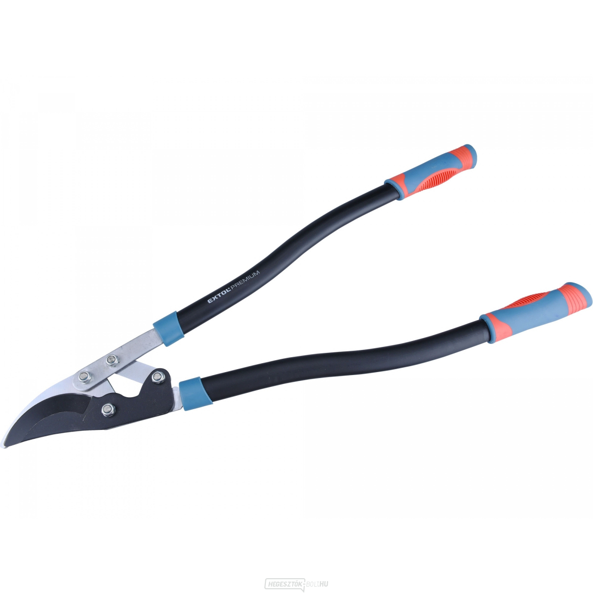 Kétoldalas metszőolló, 730 mm, HCS