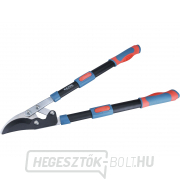 Teleszkópos metszőolló, kétoldalas, 670-940 mm, HCS Teleszkópos metszőolló, kétoldalas, 670-940 mm, HCS gallery main image