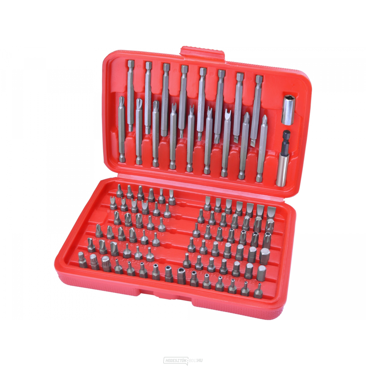 Tüskék, 98 db-os készlet