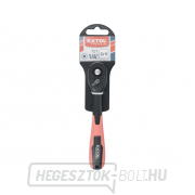 Beretesz, 72 fogú, 1/4 Beretesz, 72 fogú, 1/4