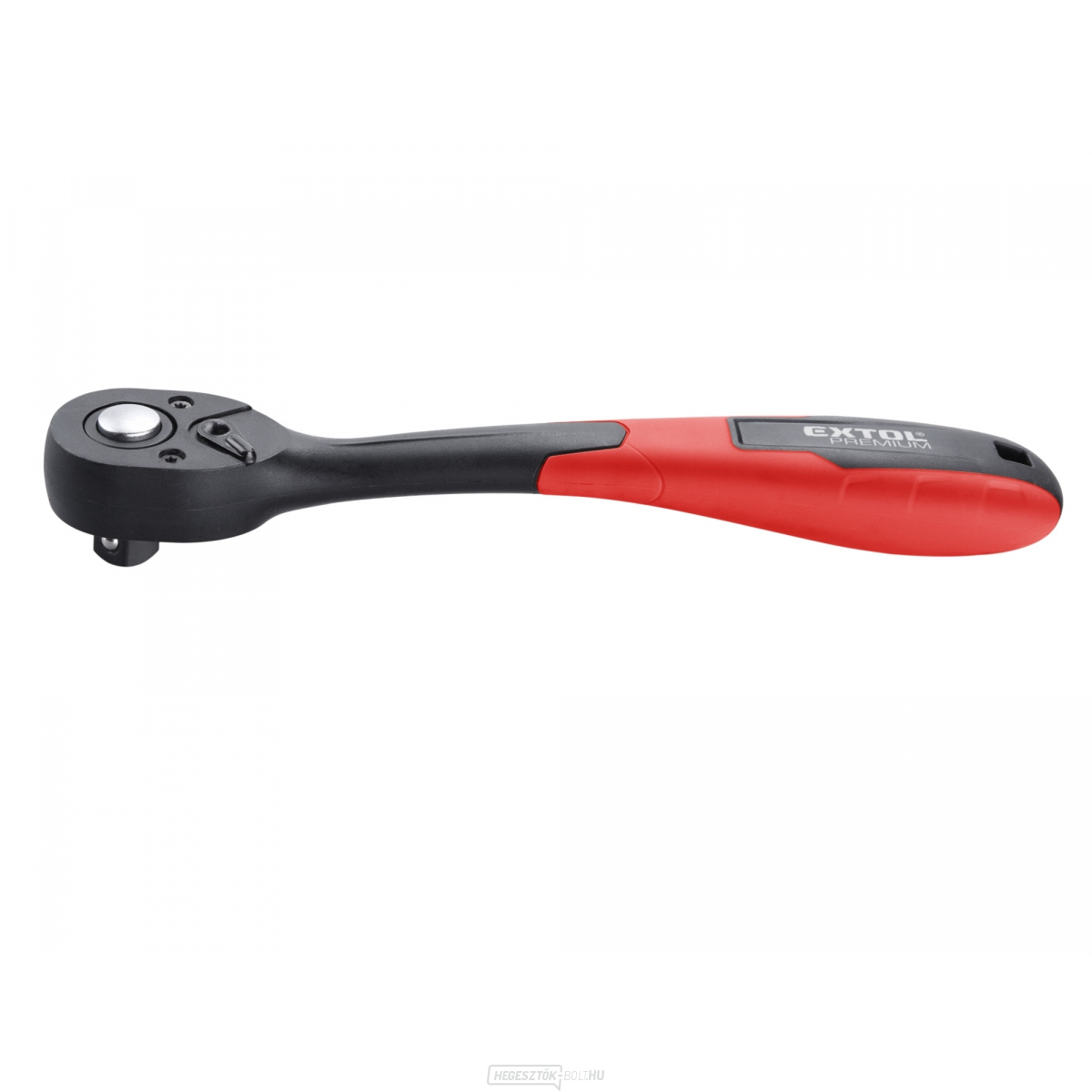 Ratchet, 72 fogú, 1/2", L 250mm, Crv
