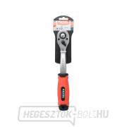 Ratcsa, 45 fogú, 1/2