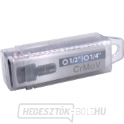 Ütőadapter 1/2 Ütőadapter 1/2