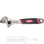 Állítható csavarkulcs, 300mm/12 Állítható csavarkulcs, 300mm/12