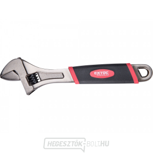 Állítható csavarkulcs, 300mm/12 Állítható csavarkulcs, 300mm/12