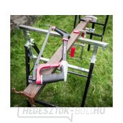 Fémfűrész, 300mm-es szelet náhled