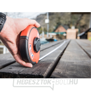 Acélszalag, 50m, szélesség 13mm Acélszalag, 50m, szélesség 13mm náhled