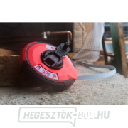 Acélszalag, 50m, szélesség 13mm Acélszalag, 50m, szélesség 13mm náhled