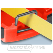 Acélszalag, 50m, szélesség 13mm Előnézet 