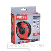 Acélszalag, 50m, szélesség 13mm náhled