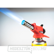 MINI égő piezo gyújtóval és gáz előmelegítővel EU 7/16 MINI égő piezo gyújtóval és gáz előmelegítővel EU 7/16