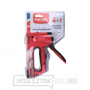 Tűzőgép 4-funkciós, 6-14 mm-es tűzőgép náhled