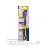 Tűzőkalapács, 6-10mm/vastagság 0,7mm náhled