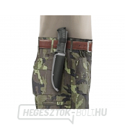 Rozsdamentes acél vadászkés, 318/193mm náhled