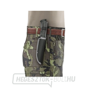 Rozsdamentes acél vadászkés, 318/193mm náhled