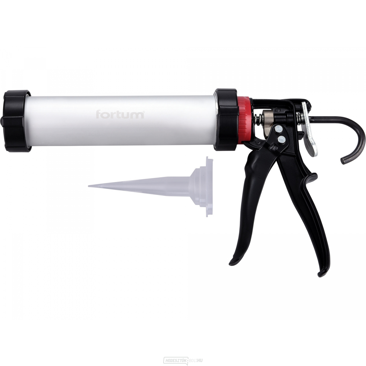 Extrudáló pisztoly PROFI "TUBUS", 400 ml