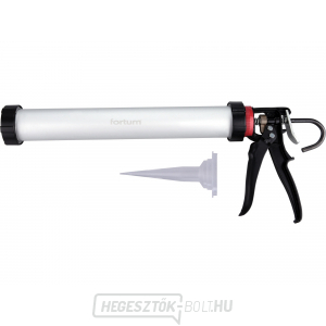 Extrudáló pisztoly PROFI  Extrudáló pisztoly PROFI