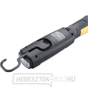 Csuklós zseblámpa 280lm COB LED, 3W COB LED, 6x30lm LED náhled