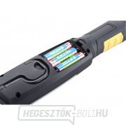 Csuklós zseblámpa 280lm COB LED, 3W COB LED, 6x30lm LED náhled