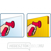 Tapadókorongos műanyag, ∅70mm Tapadókorongos műanyag, ∅70mm náhled